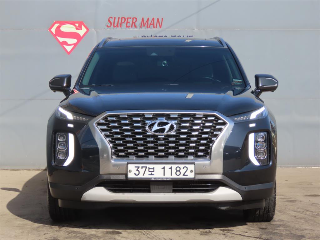 HYUNDAI Palisade - Vista 3