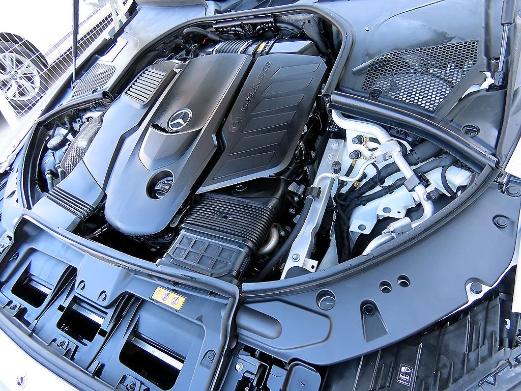 Mercedes Benz S Class 2022 Blanco - Importación desde Corea - HF Imports Iquique - Foto 19