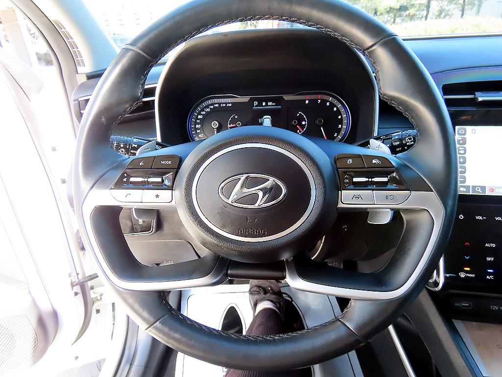 HYUNDAI Tucson - Vista 8