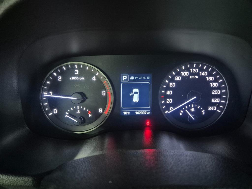 HYUNDAI Tucson - Vista 11