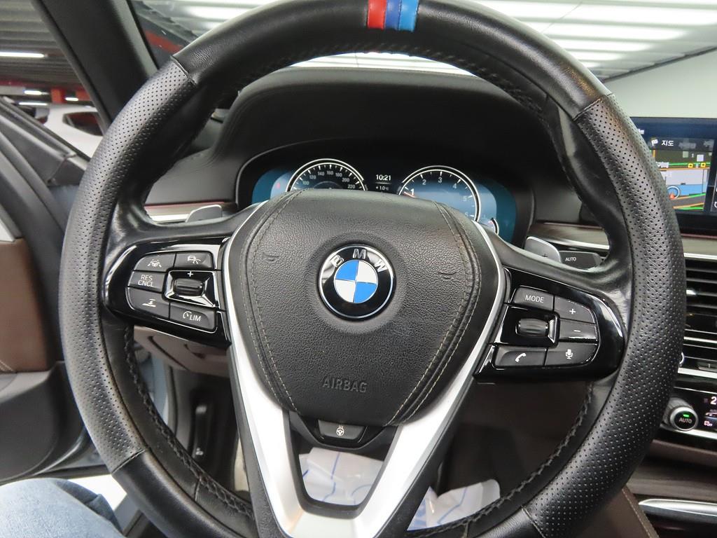 BMW 5 Series - Vista 8