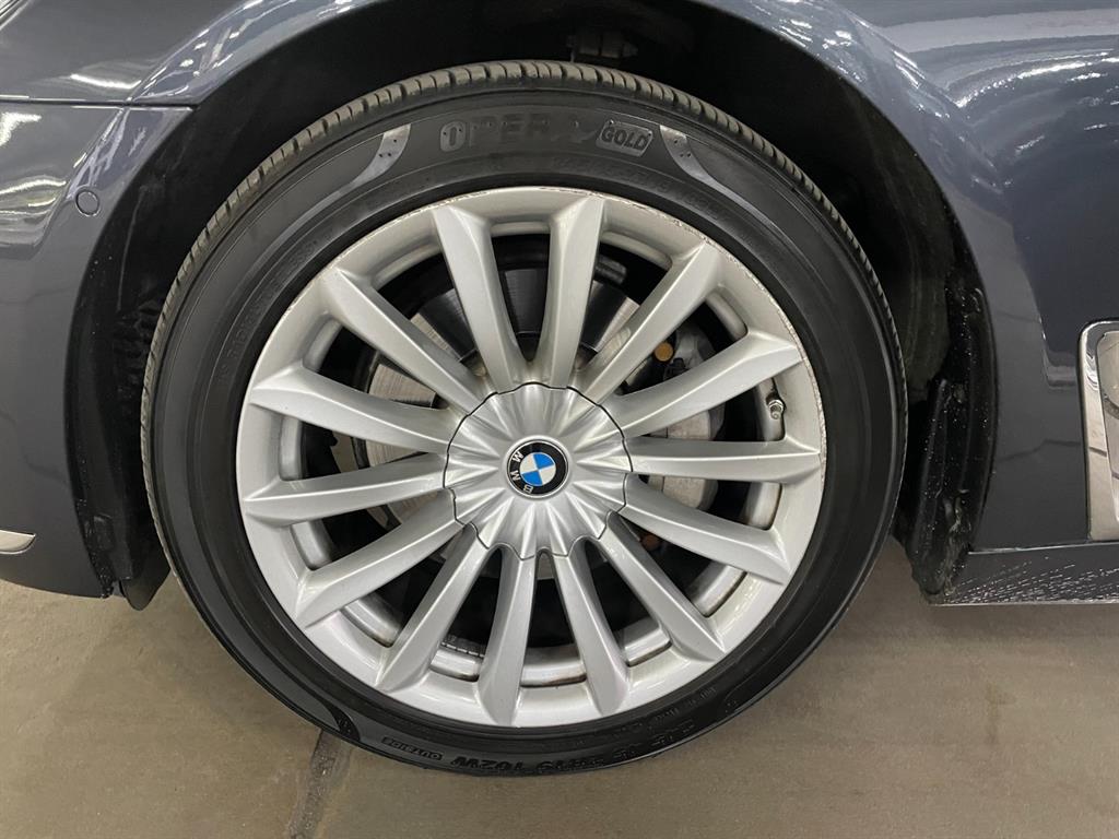 BMW 7 Series - Vista 5