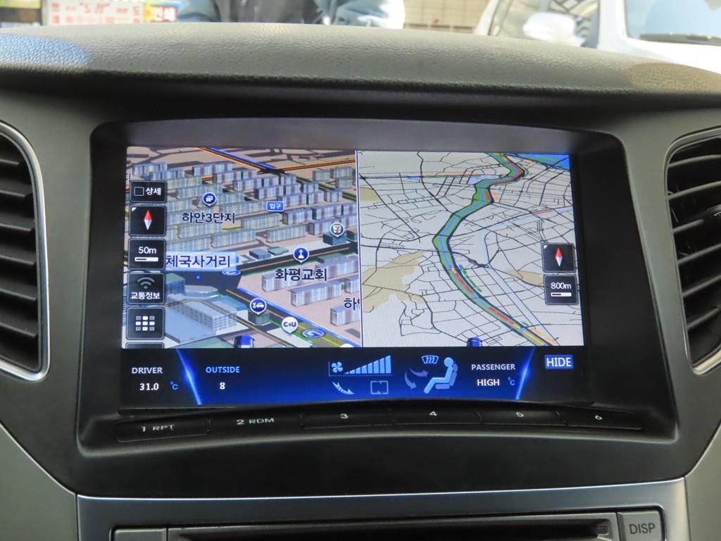 HYUNDAI Grandeur 2015 Negro - Importación desde Corea - HF Imports Iquique - Foto 13