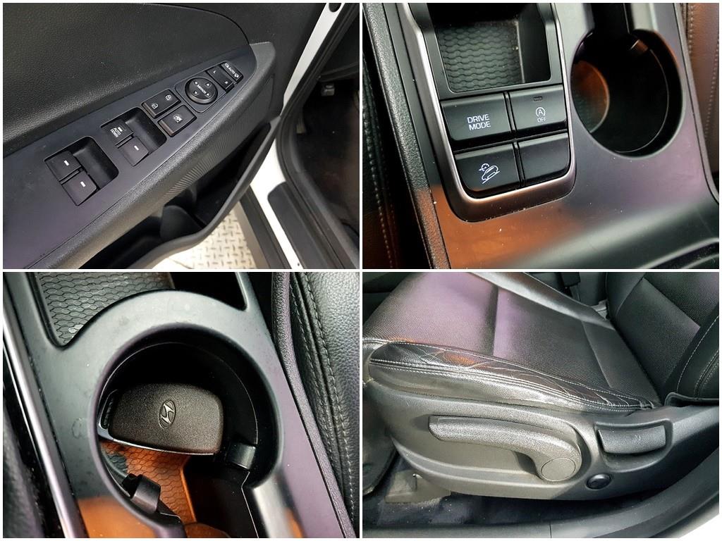 HYUNDAI Tucson 2017 Blanco - Importación desde Corea - HF Imports Iquique - Foto 18