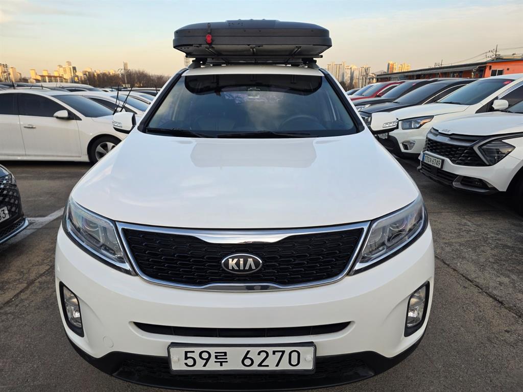 KIA Sorento - Vista 4