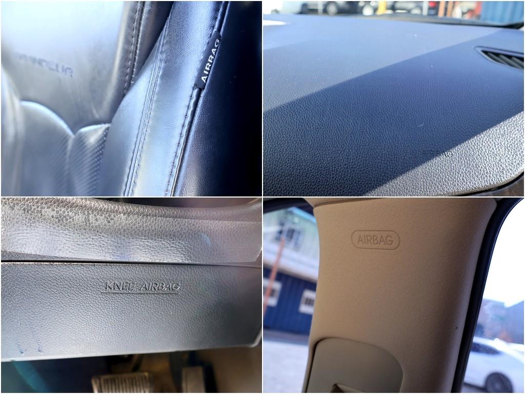 HYUNDAI Grandeur 2016 Negro - Importación desde Corea - HF Imports Iquique - Foto 13