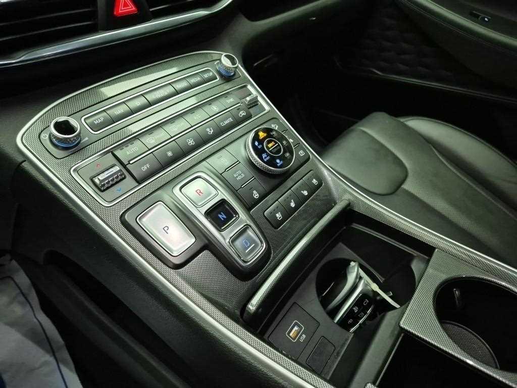 HYUNDAI Santa Fe - Vista 8