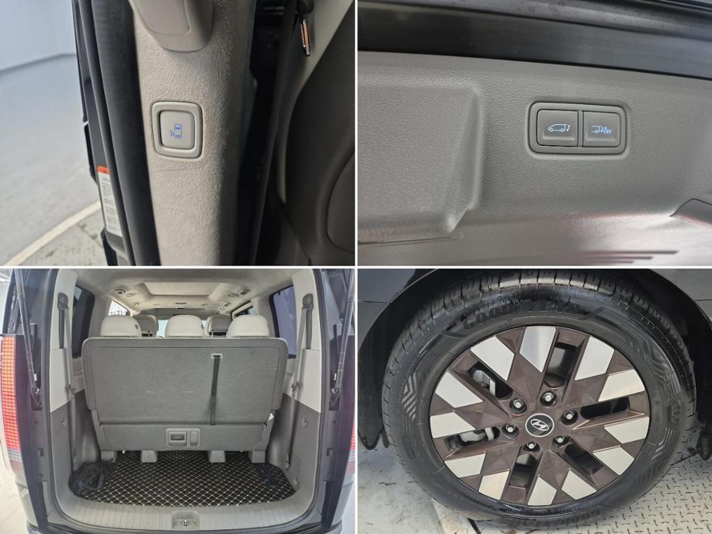 HYUNDAI Staria 2022 Negro - Importación desde Corea - HF Imports Iquique - Foto 18