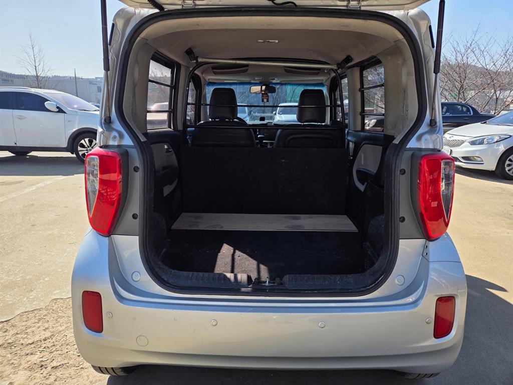 KIA Ray 2014 Gris - Importación desde Corea - HF Imports Iquique - Foto 18