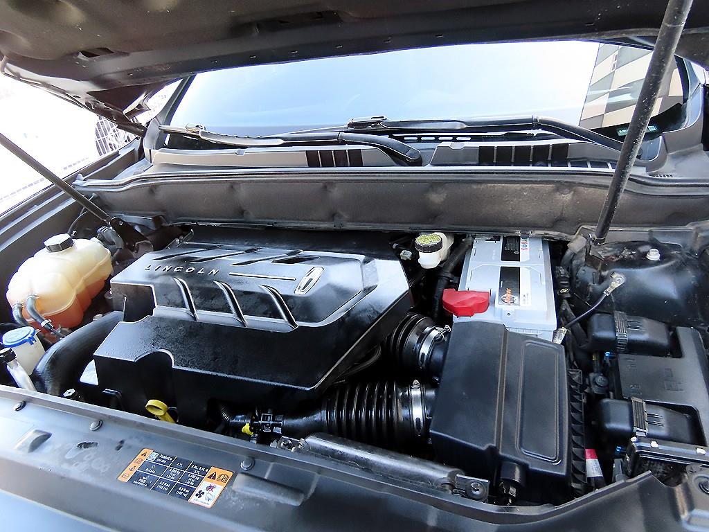 Lincoln MKX 2018 Negro - Importación desde Corea - HF Imports Iquique - Foto 19