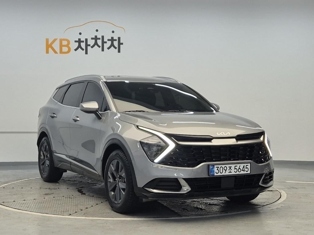 KIA Sportage - Vista 4