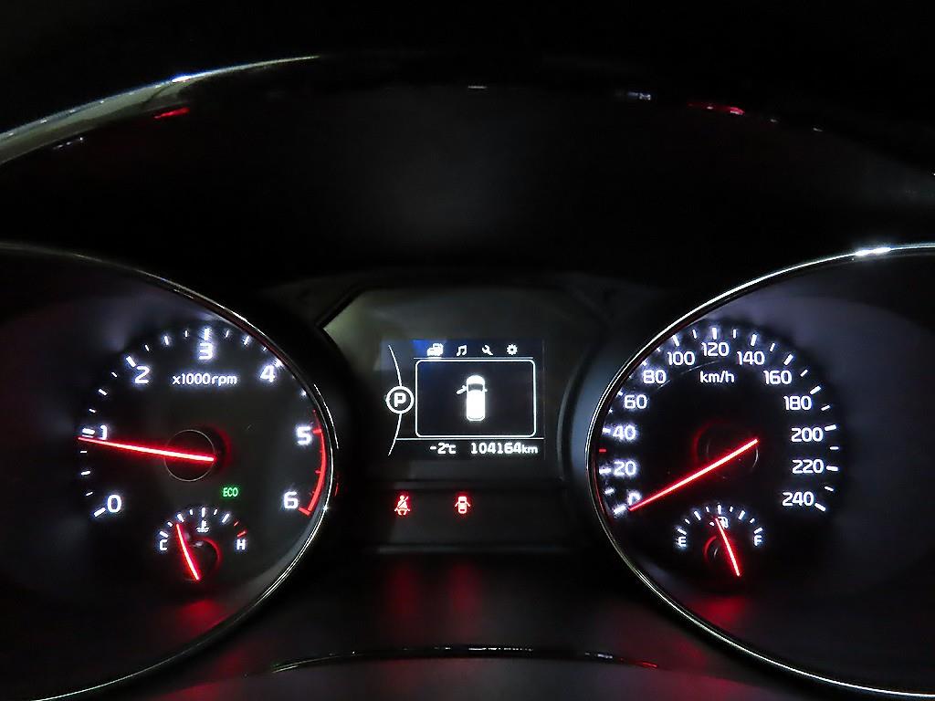 KIA Carnival - Vista 9