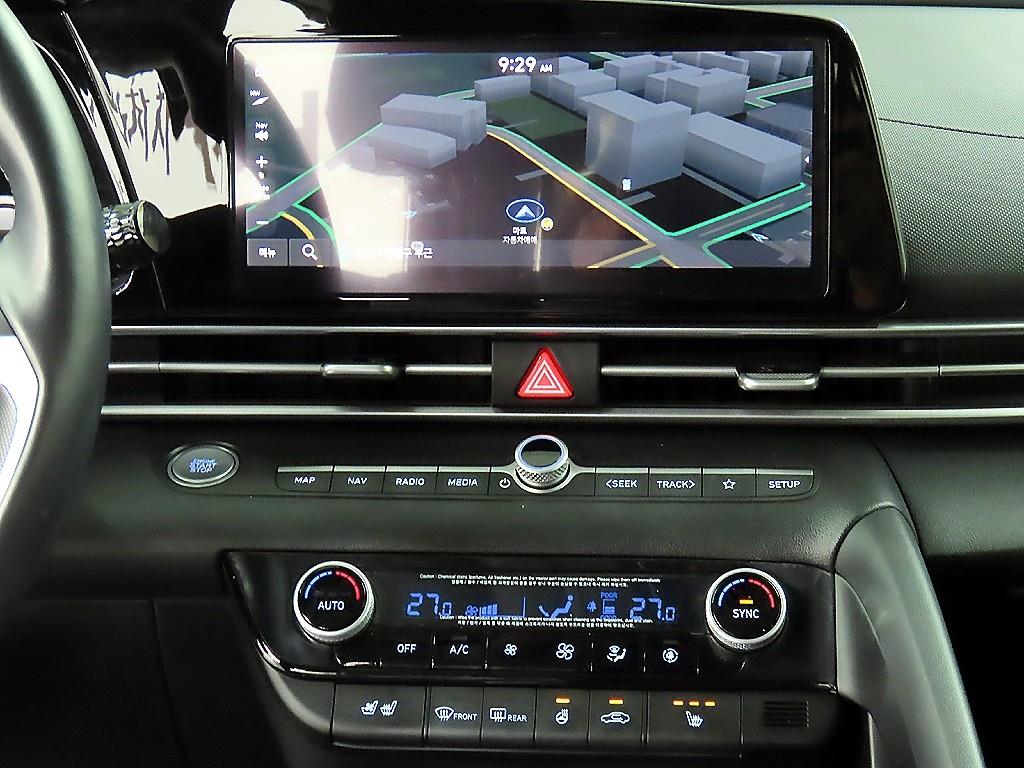 HYUNDAI Avante 2021 - Importación desde Corea - HF Imports Iquique - Foto 15