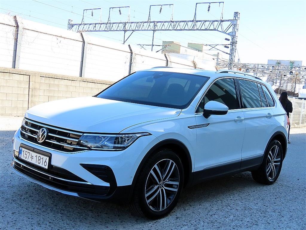 Volkswagen Tiguan - Vista 2
