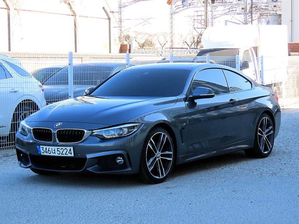 BMW 4 Series - Vista 2