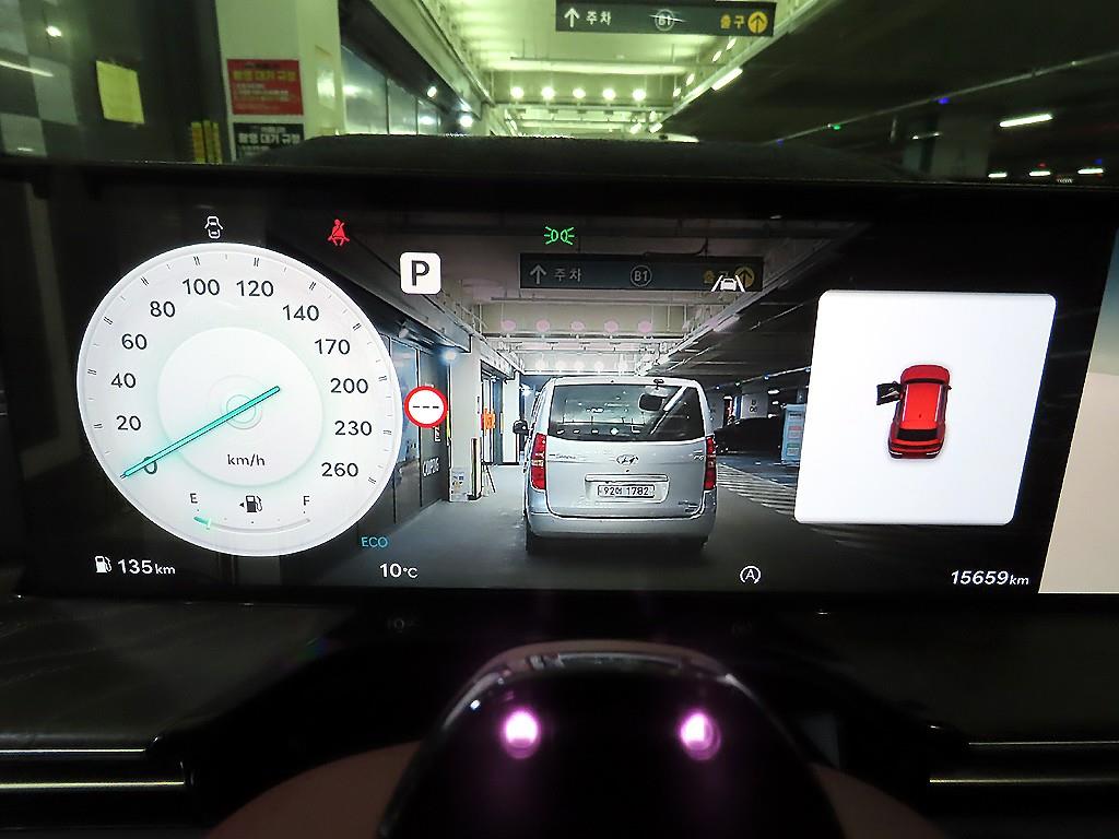 Genesis GV80 - Vista 9