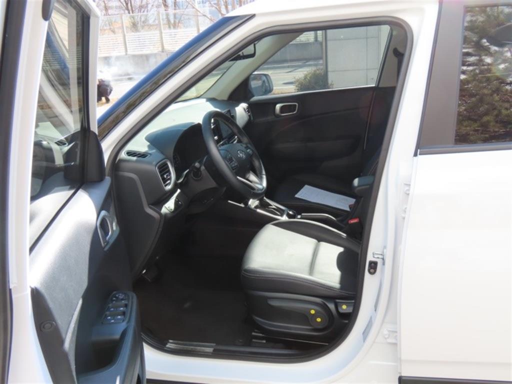 HYUNDAI Venue 2022 - Importación desde Corea - HF Imports Iquique - Foto 13