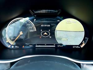 Genesis G80 - Vista 12