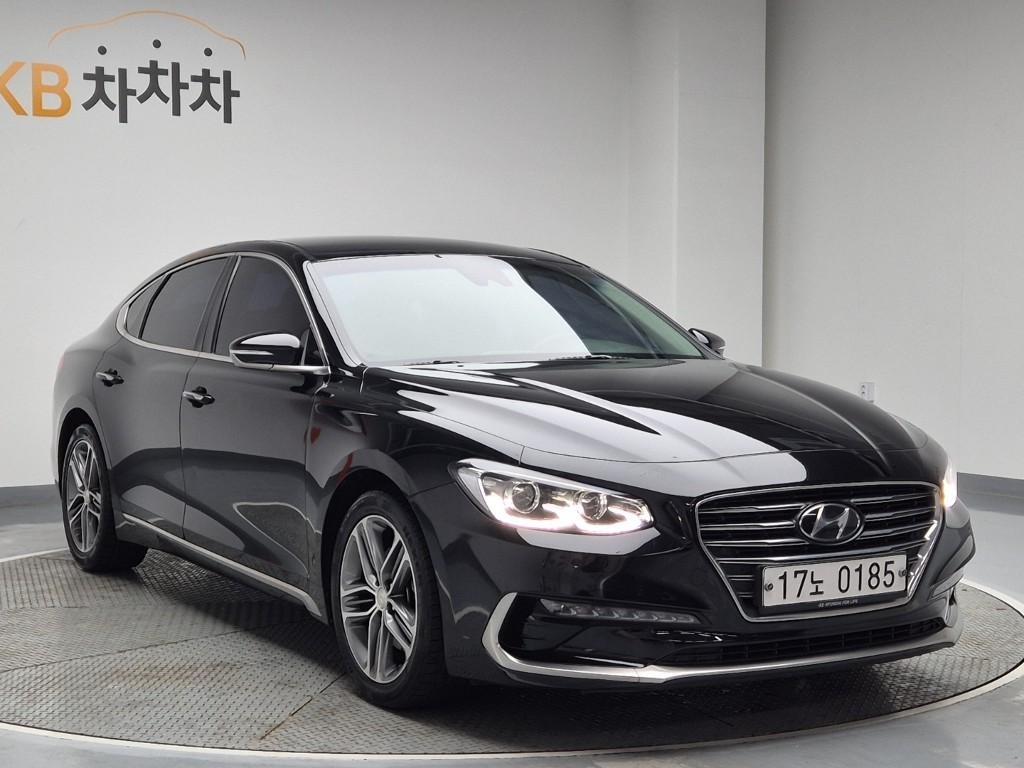 HYUNDAI Grandeur - Vista 4