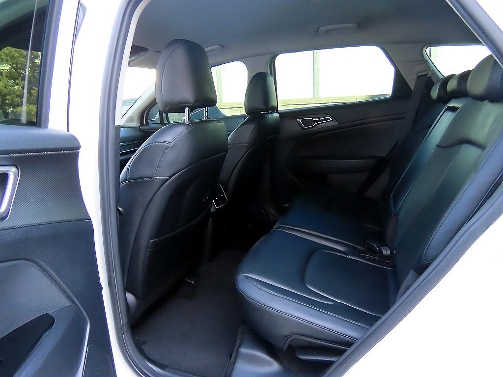KIA Sportage - Vista 6