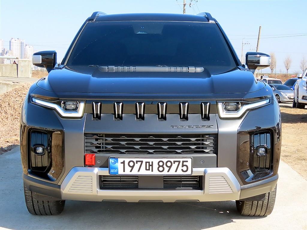 Ssangyong Torres 2023 - Importación desde Corea - HF Imports Iquique - Foto 1