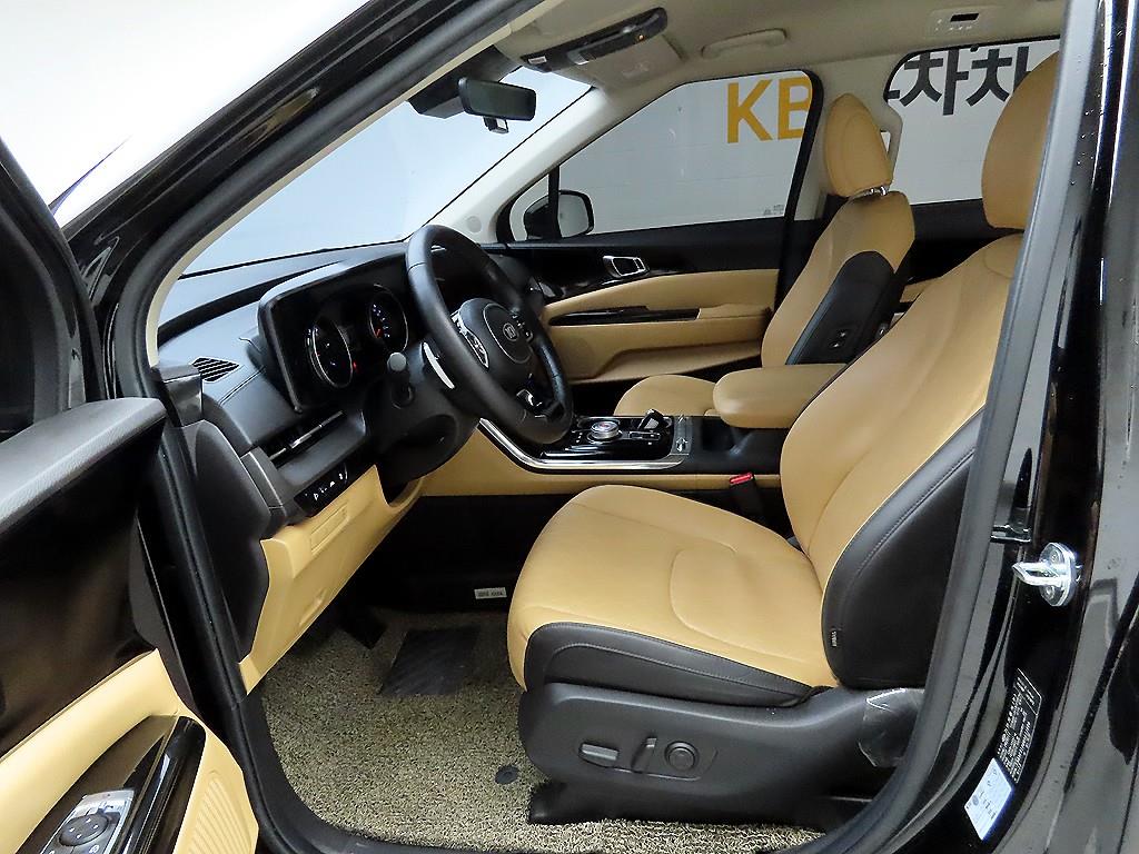 KIA Carnival 2021 Negro - Importación desde Corea - HF Imports Iquique - Foto 13