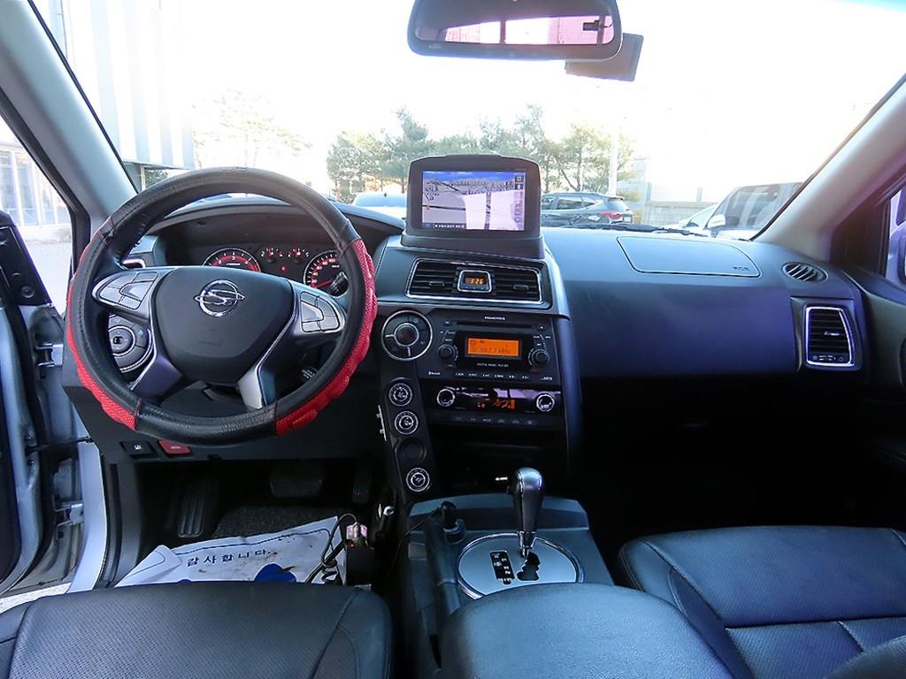 Ssangyong Korando - Vista 7