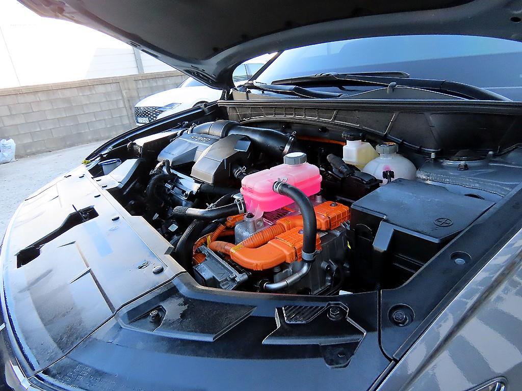 HYUNDAI Tucson 2022 Gris - Importación desde Corea - HF Imports Iquique - Foto 19