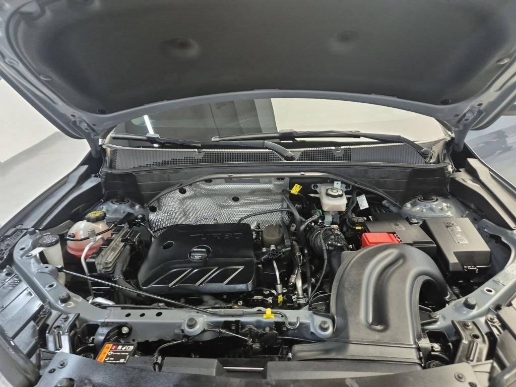 Chevrolet Trail Blazer - Vista 5