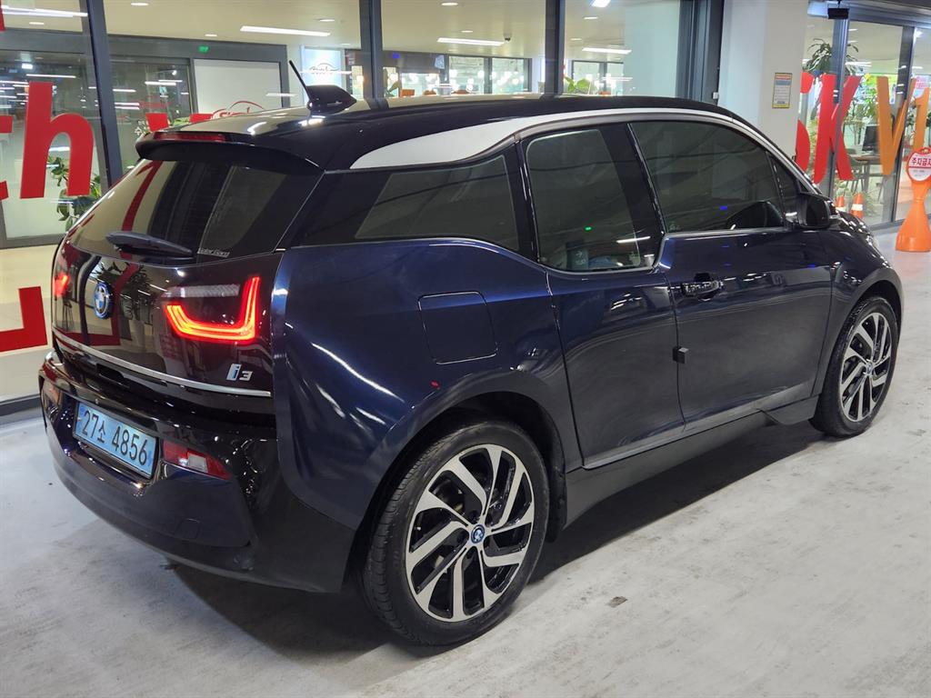 BMW i3 - Vista 4