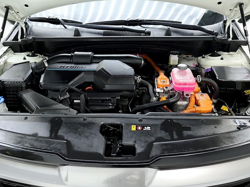 KIA Sportage 2022 the color of pearl - Importación desde Corea - HF Imports Iquique - Foto 7