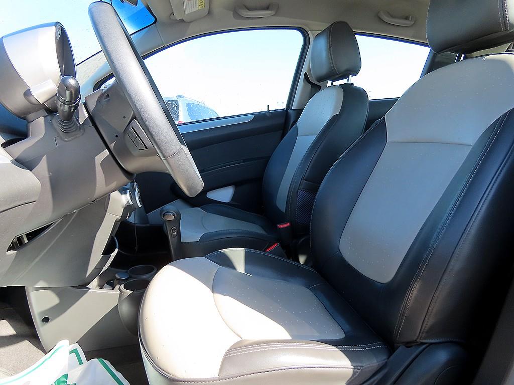Chevrolet Spark - Vista 5