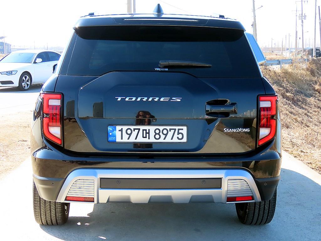 Ssangyong Torres - Vista 4