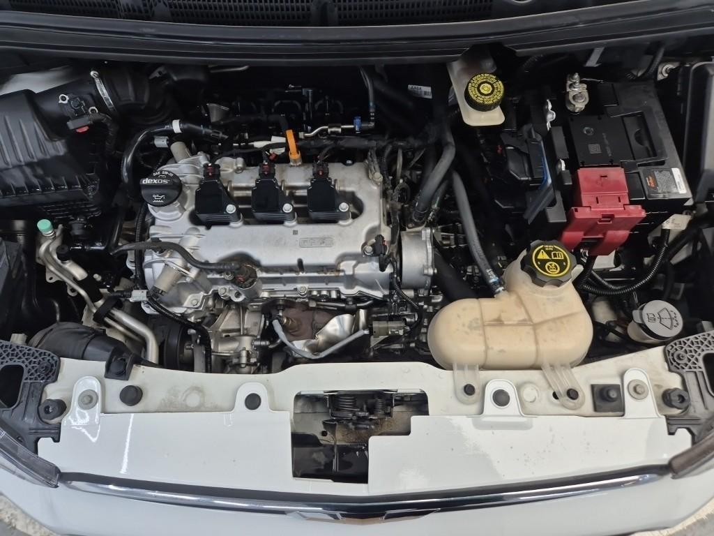 Chevrolet Spark - Vista 5