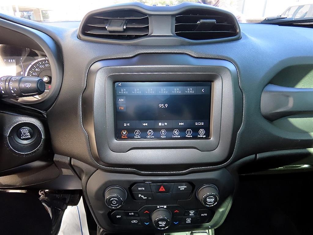 Jeep Renegade 2019 Negro - Importación desde Corea - HF Imports Iquique - Foto 12