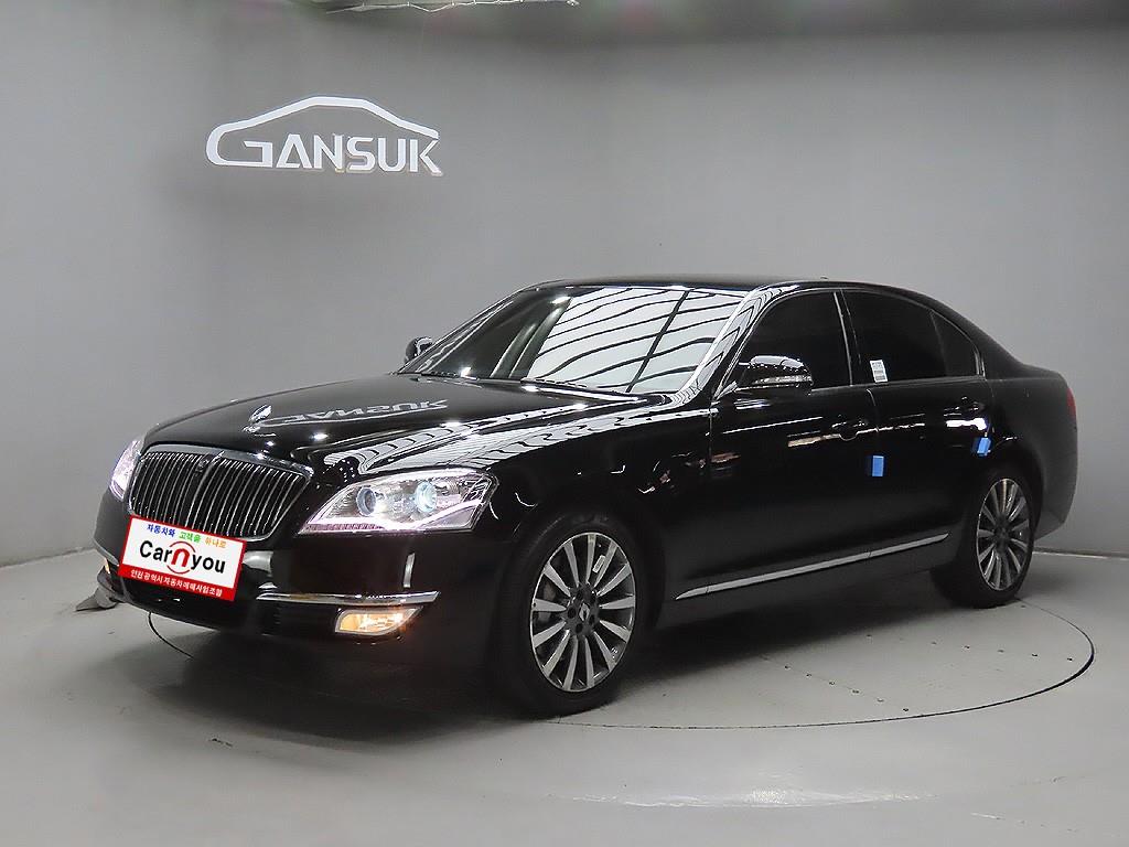 Ssangyong Chairman - Vista 3