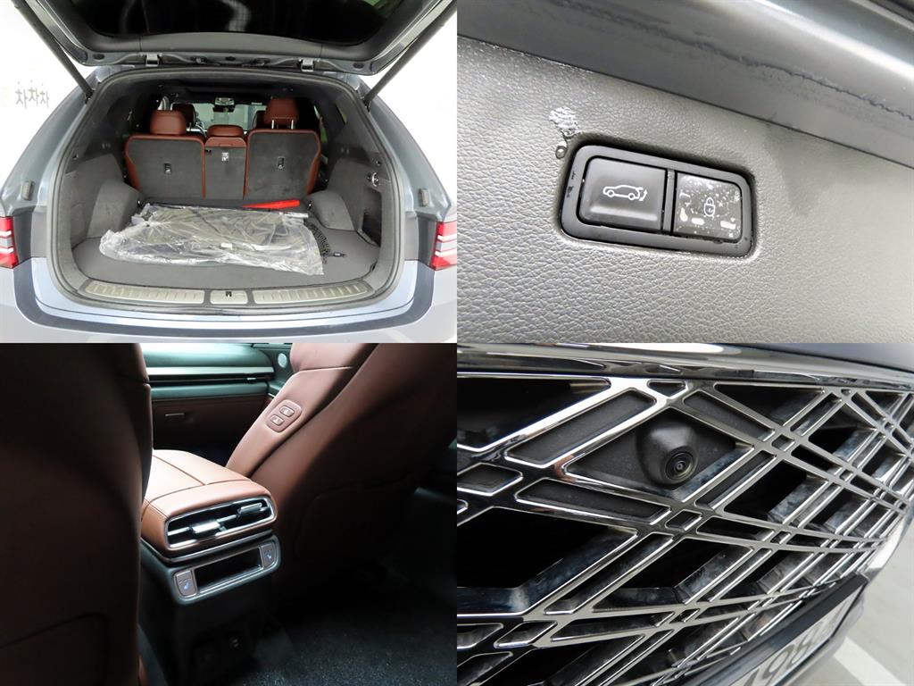 Genesis GV80 2025 - Importación desde Corea - HF Imports Iquique - Foto 16