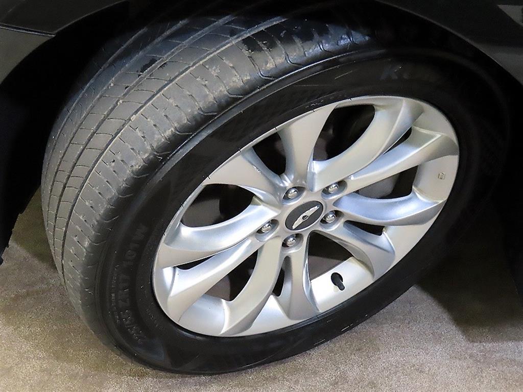 HYUNDAI Genesis 2014 Negro - Importación desde Corea - HF Imports Iquique - Foto 19