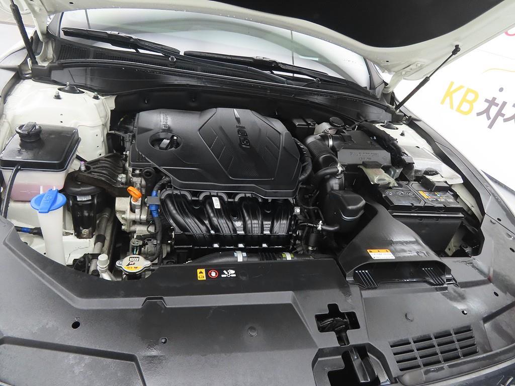 HYUNDAI Grandeur 2020 Blanco - Importación desde Corea - HF Imports Iquique - Foto 19