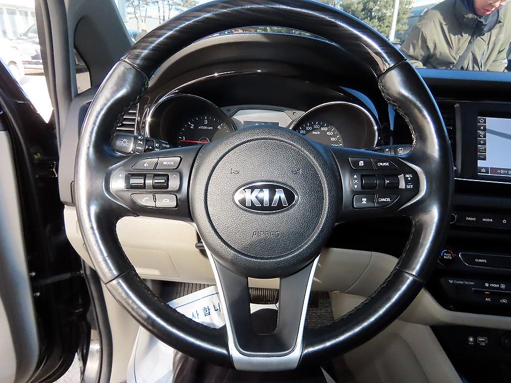 KIA Carnival - Vista 9