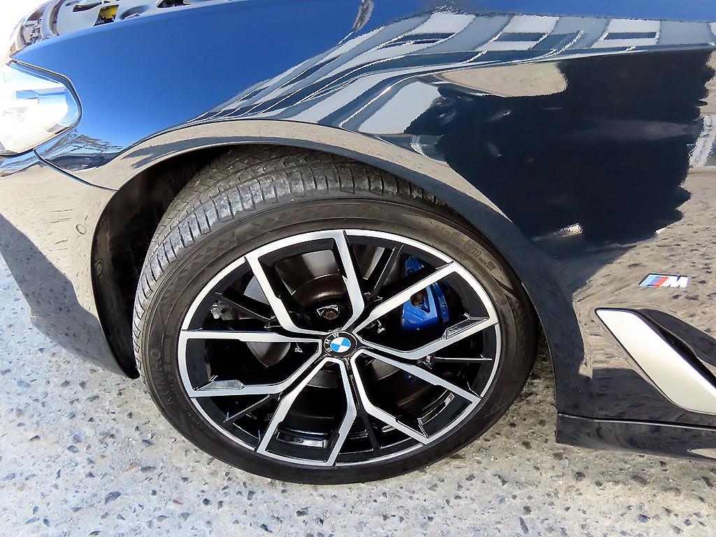 BMW 5 Series 2022 Negro - Importación desde Corea - HF Imports Iquique - Foto 20