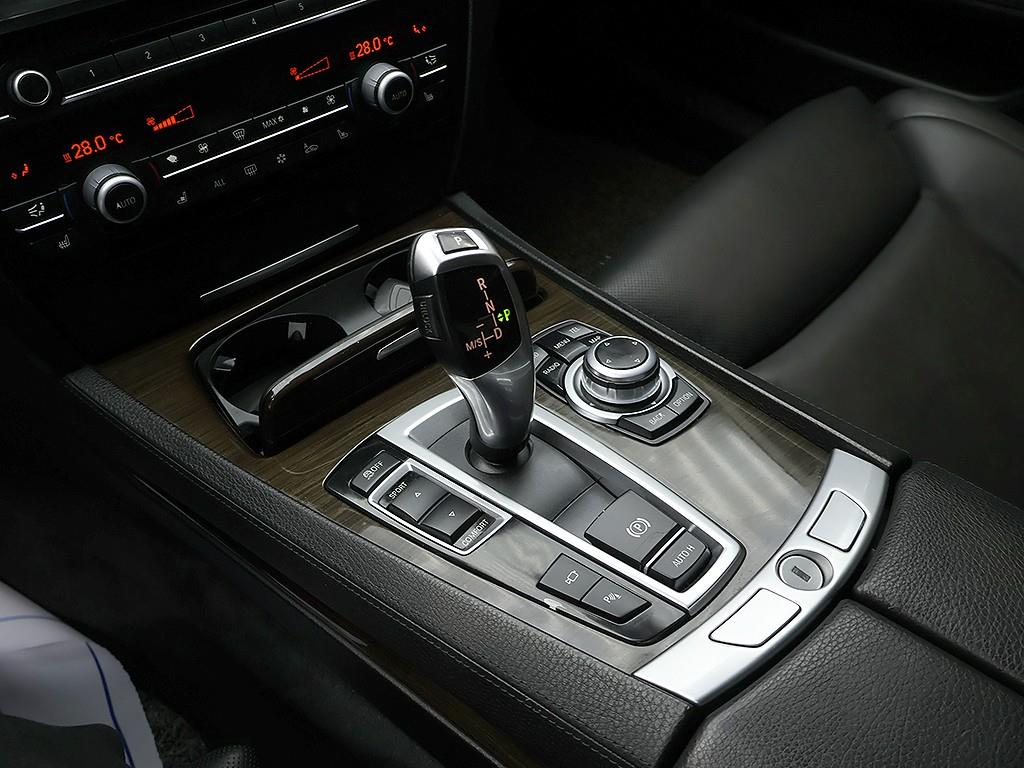 BMW 7 Series 2010 Azul - Importación desde Corea - HF Imports Iquique - Foto 10