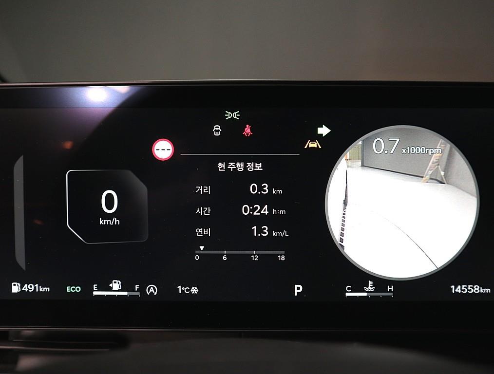 KIA Carnival - Vista 7