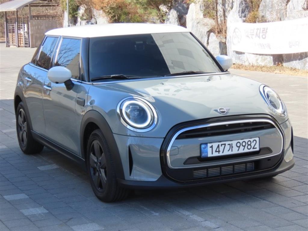 Mini Cooper - Vista 3