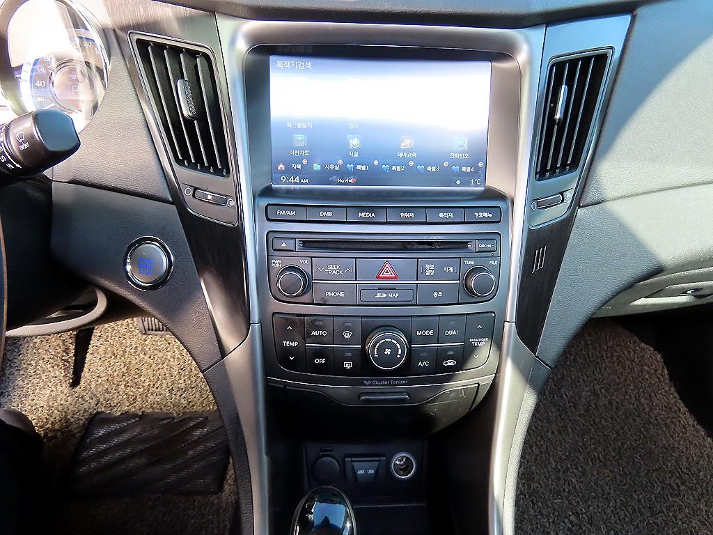 HYUNDAI Sonata 2014 Plateado - Importación desde Corea - HF Imports Iquique - Foto 13