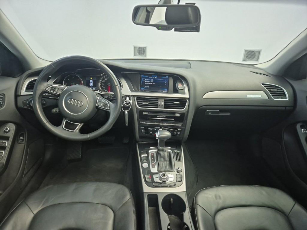 Audi A4 - Vista 7