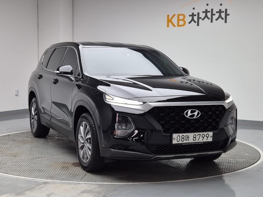 HYUNDAI Santa Fe - Vista 4