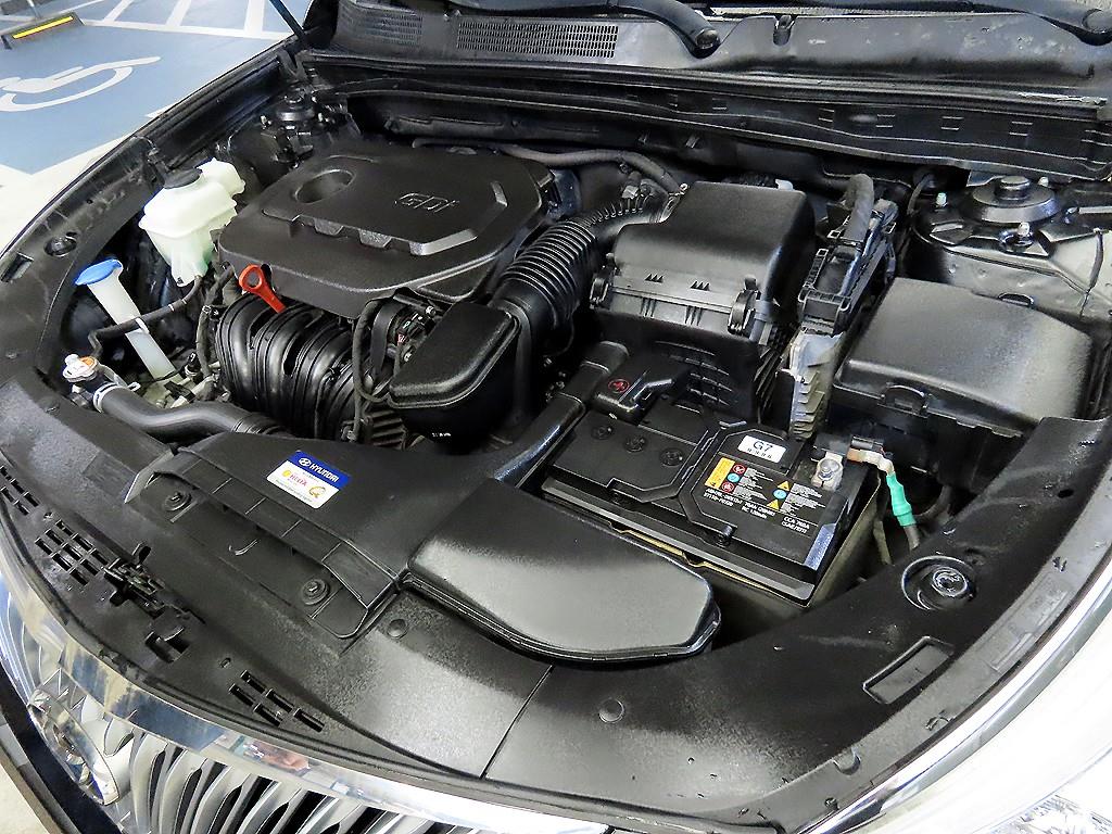 HYUNDAI Grandeur 2017 Negro - Importación desde Corea - HF Imports Iquique - Foto 19