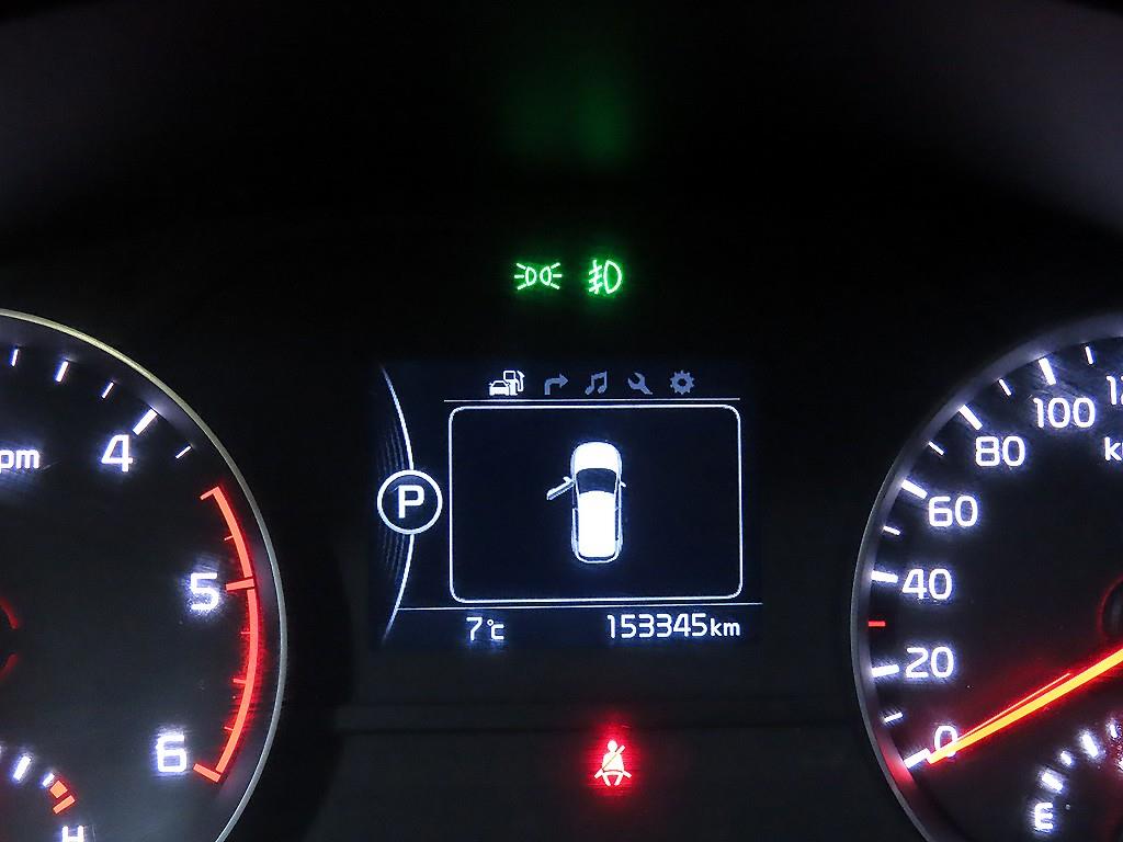 KIA Sportage - Vista 9