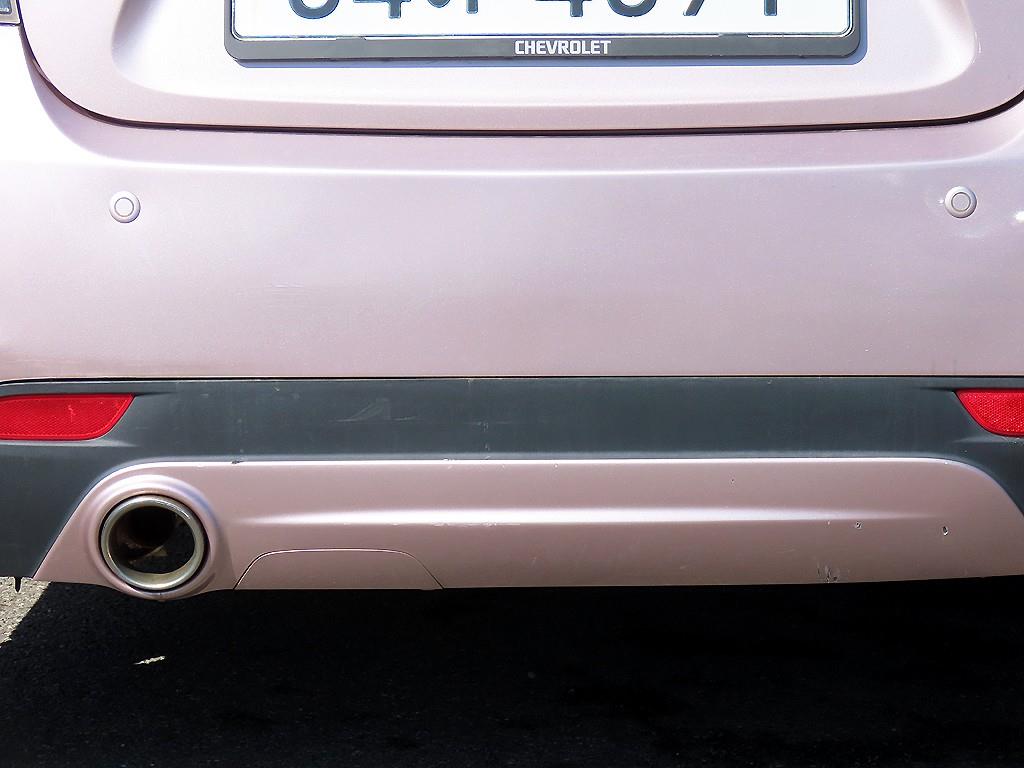 Chevrolet Spark 2012 Café - Importación desde Corea - HF Imports Iquique - Foto 17